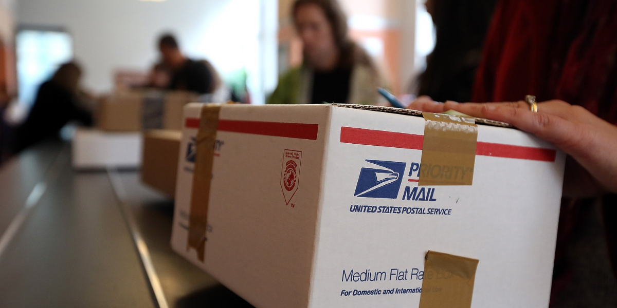 What Does Misrouted Parcel Mean?