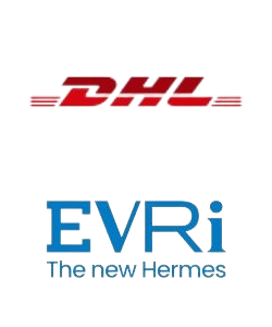 DHL vs Hermes (Evri) - Diferencia y comparación - ¿Cuál elegir en 2024?