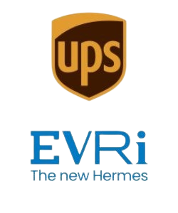 UPS or Hermes (Evri) - Difference and Comparison - Which to Choose in 2024?